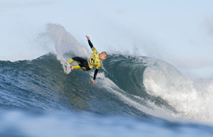 Fanning, Burrow and Irons Prepare for Rip Curl Pro