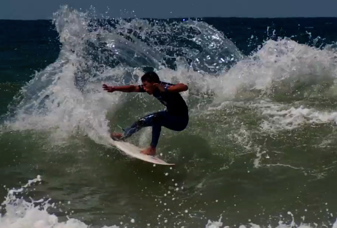 2010 Oakley Pro Junior Lacanau Highlights