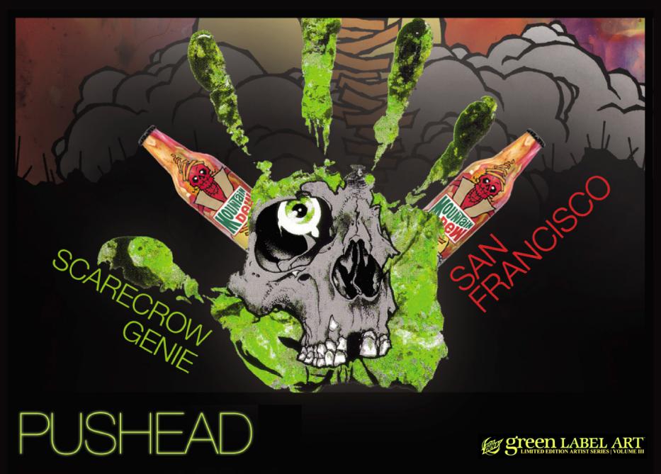 Green Label Art: Volume 3