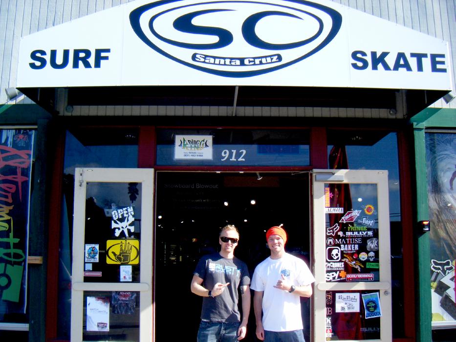 Photo Dispatch: SoCal Surf Trip