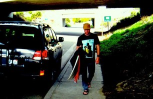 Walking the walk