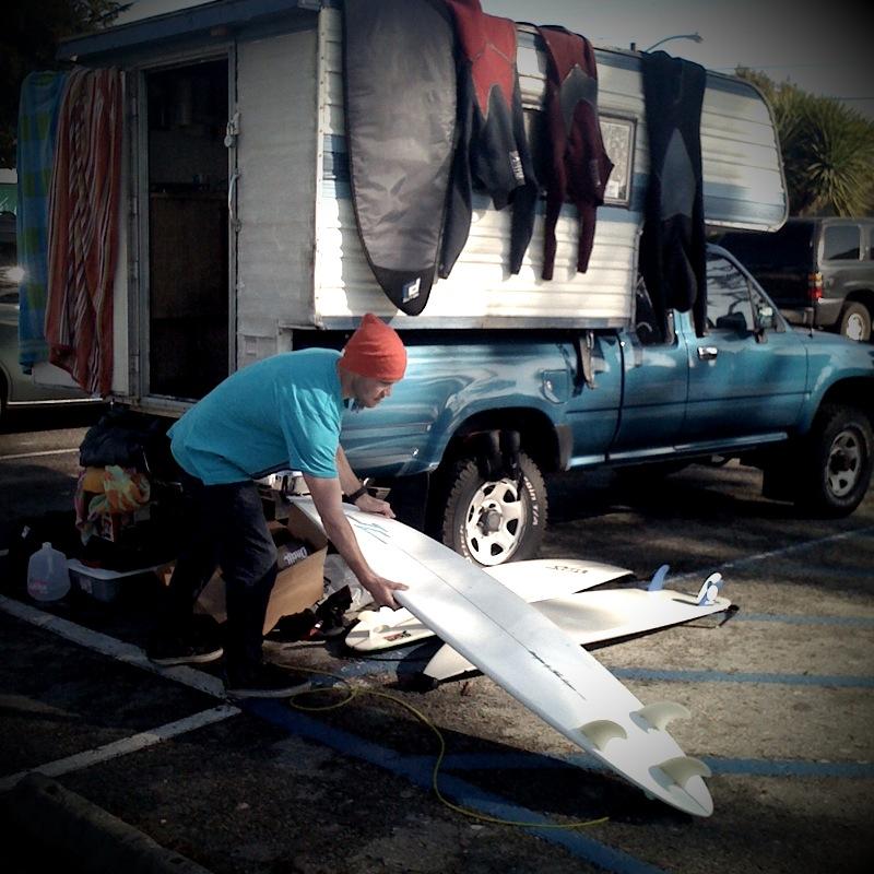 Photo Dispatch: SoCal Surf Trip
