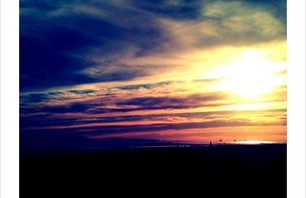 Rincon Sunset