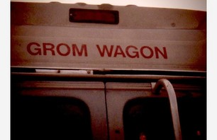 Grom wagon