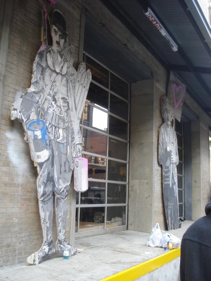 Mr. Brainwash Presents ICONS Show