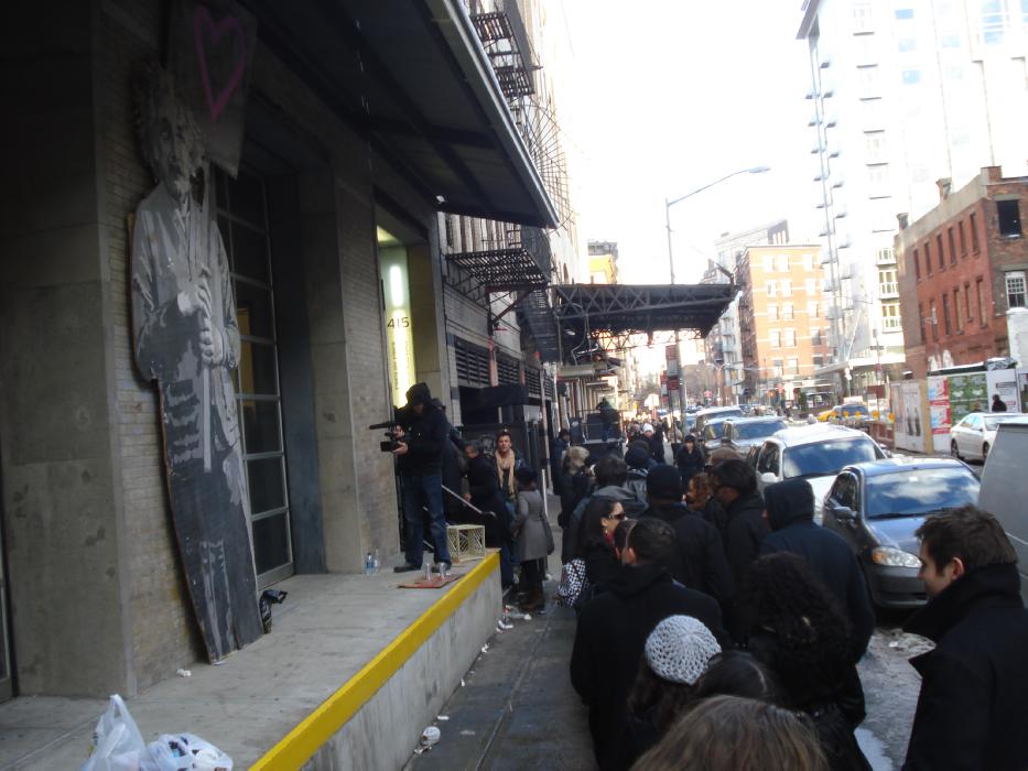 Mr. Brainwash Presents ICONS Show