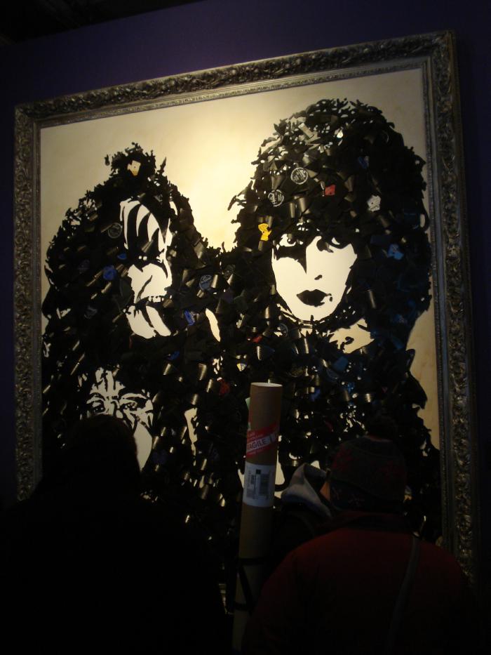 Mr. Brainwash Presents ICONS Show
