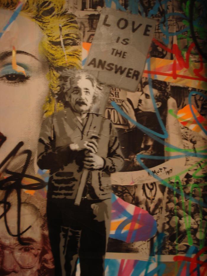 Mr. Brainwash Presents ICONS Show