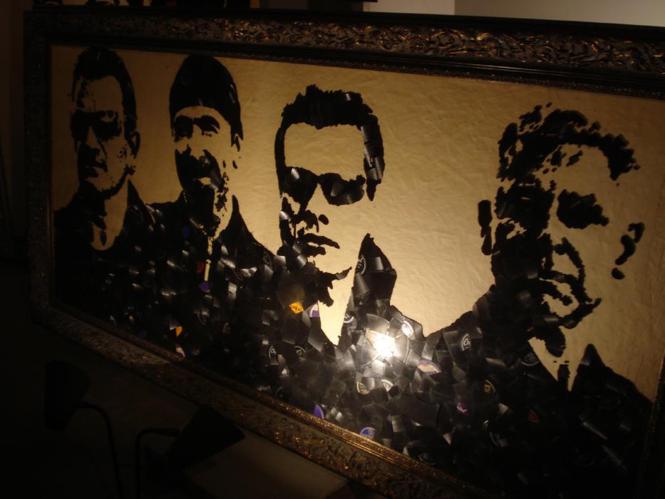 Mr. Brainwash Presents ICONS Show