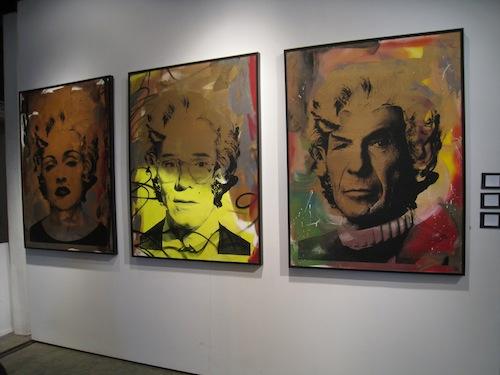 Mr. Brainwash Presents ICONS Show