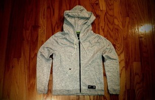 Weezer x Hurley Fleece Hoodie