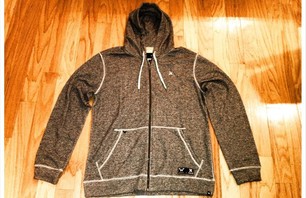 Weezer x Hurley Hoodie