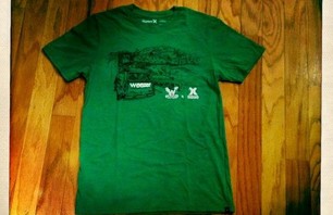 Weezer x Hurley Wheezy Tee