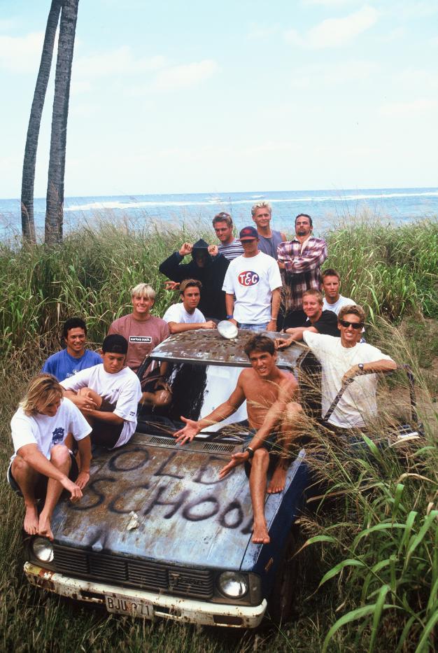Kelly Slater: Career Retrospective