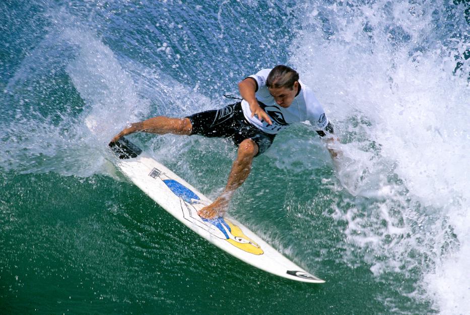 Kelly Slater: Career Retrospective