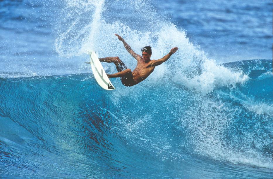 Kelly Slater: Career Retrospective