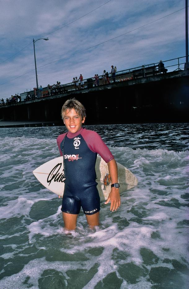 Kelly Slater: Career Retrospective