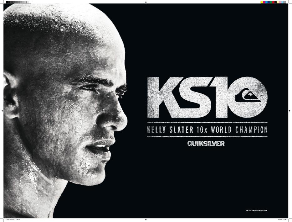 Kelly Slater: Career Retrospective
