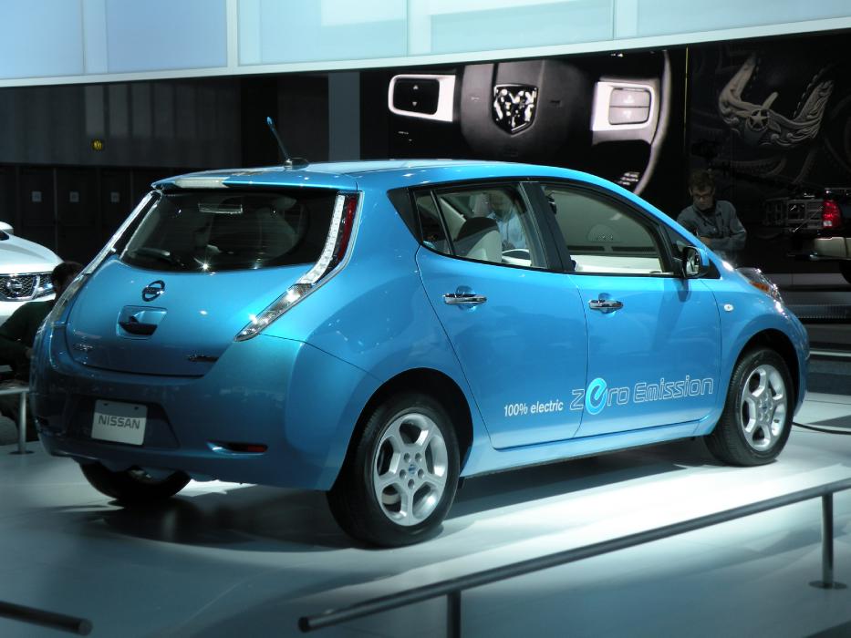 2010 LA Auto Show - BNQT Style