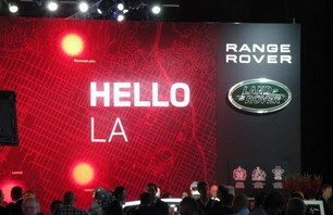 2010 LA Auto Show - BNQT Style