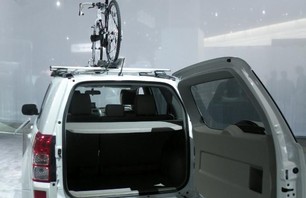 Suzuki Grand Vitara Back