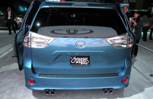Toyota Swagger Wagon