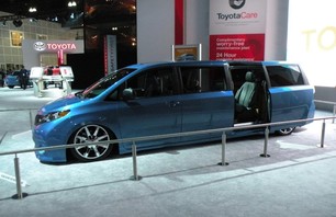 Toyota Swagger Wagon