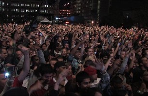 Clipse & T-Pain Rock USC Photo 0013