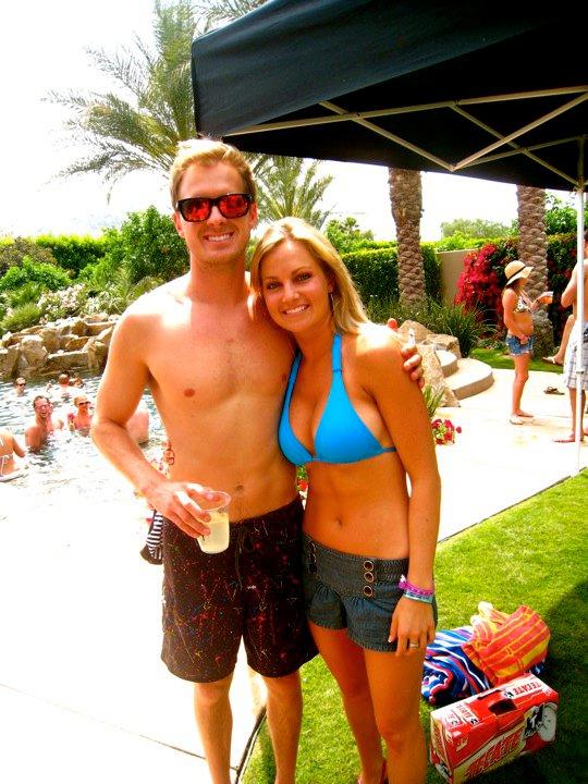 TAVIK Coachella Pool Party 2010 Look Back