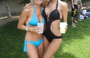 TAVIK Coachella Pool Party 2010 Look Back Photo 0013