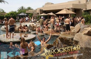 Rockstar House