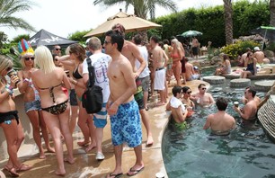 TAVIK Coachella Pool Party 2010 Look Back Photo 0019