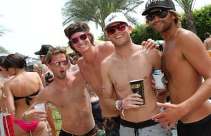 TAVIK Coachella Pool Party 2010 Look Back Photo 0027