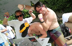 TAVIK Coachella Pool Party 2010 Look Back Photo 0035