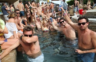 TAVIK Coachella Pool Party 2010 Look Back Photo 0037