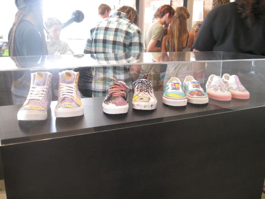 Vans Custom Culture Contest