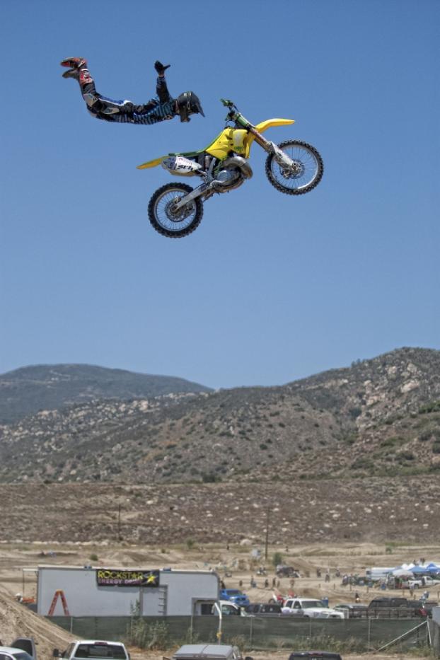 AFMXA Unveils Pala Raceway Training Facility
