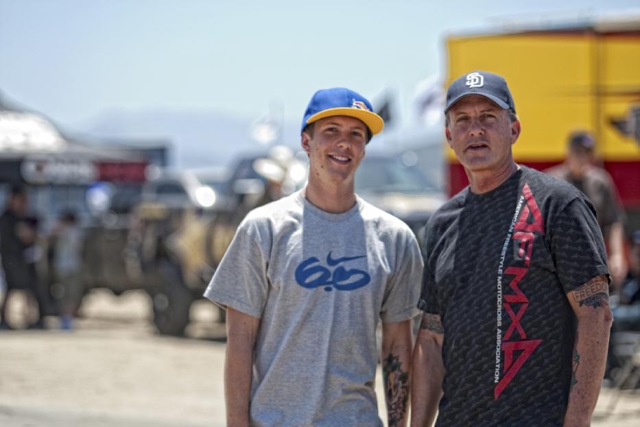 AFMXA Unveils Pala Raceway Training Facility
