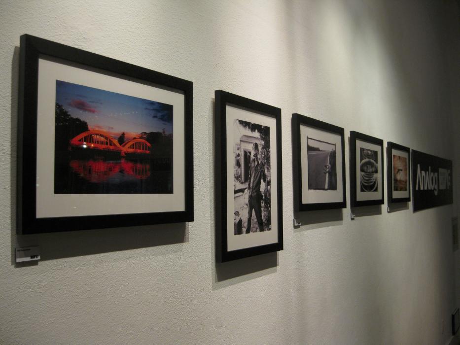 Analog PLA Photo Show