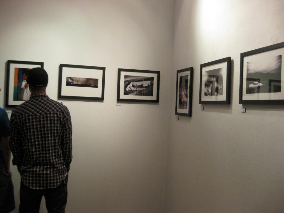 Analog PLA Photo Show