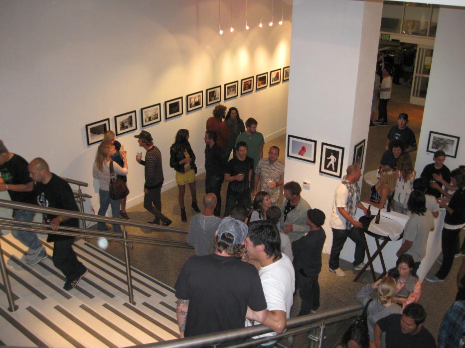 Analog PLA Photo Show