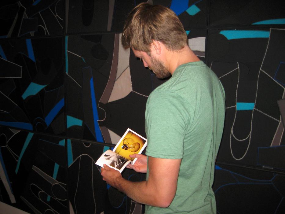 Analog PLA Photo Show