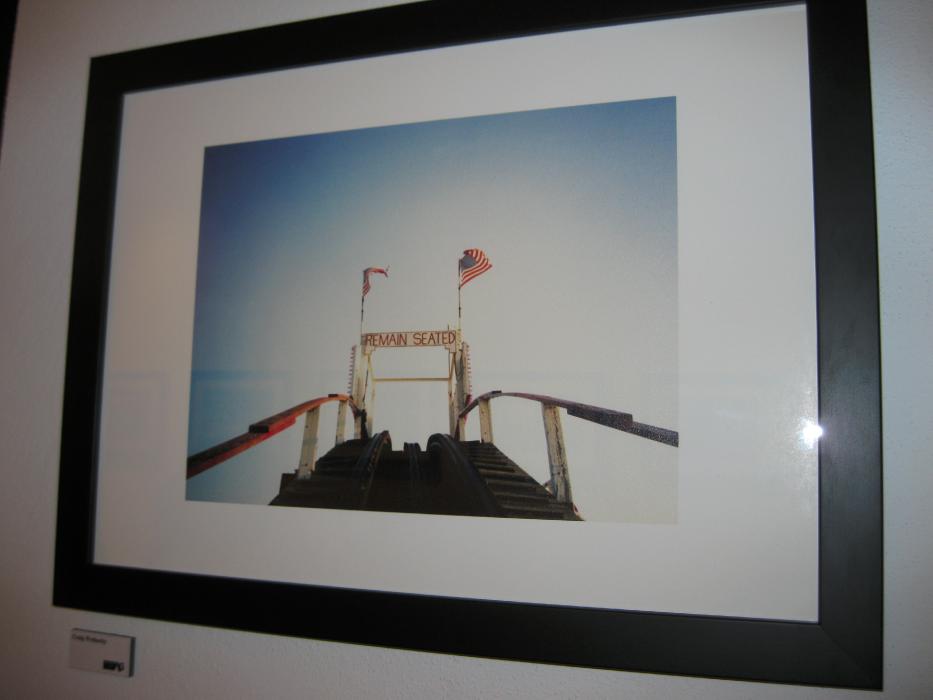 Analog PLA Photo Show