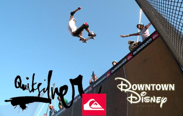 Quiksilver Presents Tony Hawk Skate Jam