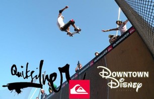 Quiksilver Presents Tony Hawk Skate Jam