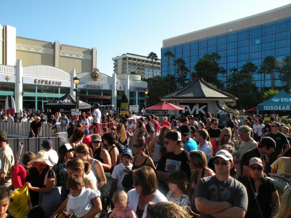 Quiksilver Presents Tony Hawk Skate Jam