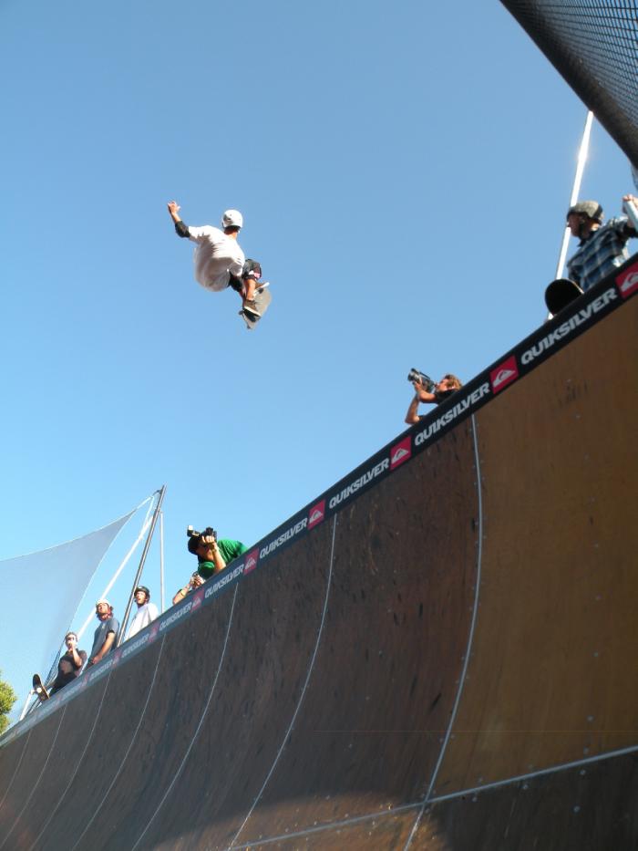 Quiksilver Presents Tony Hawk Skate Jam
