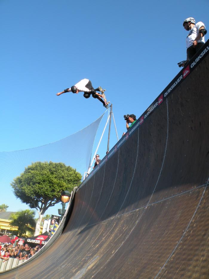 Quiksilver Presents Tony Hawk Skate Jam