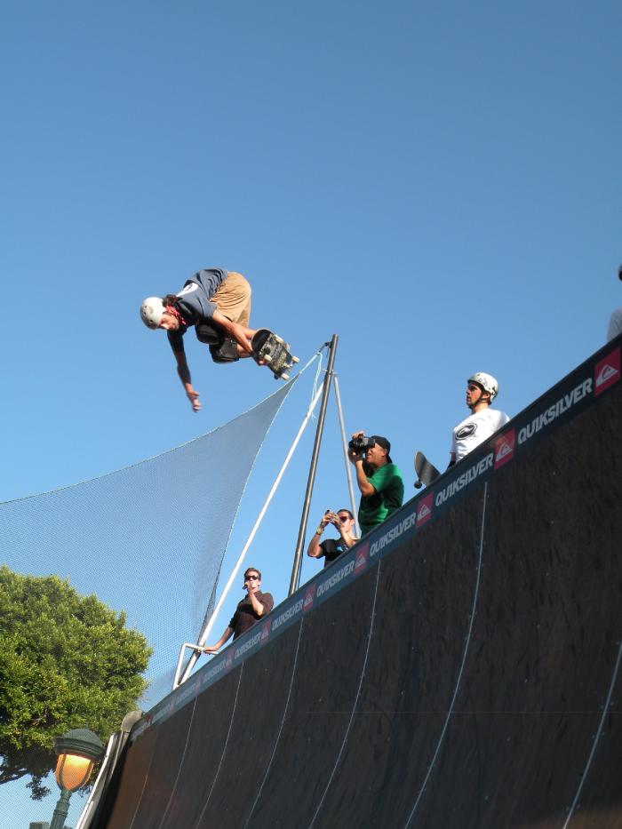 Quiksilver Presents Tony Hawk Skate Jam