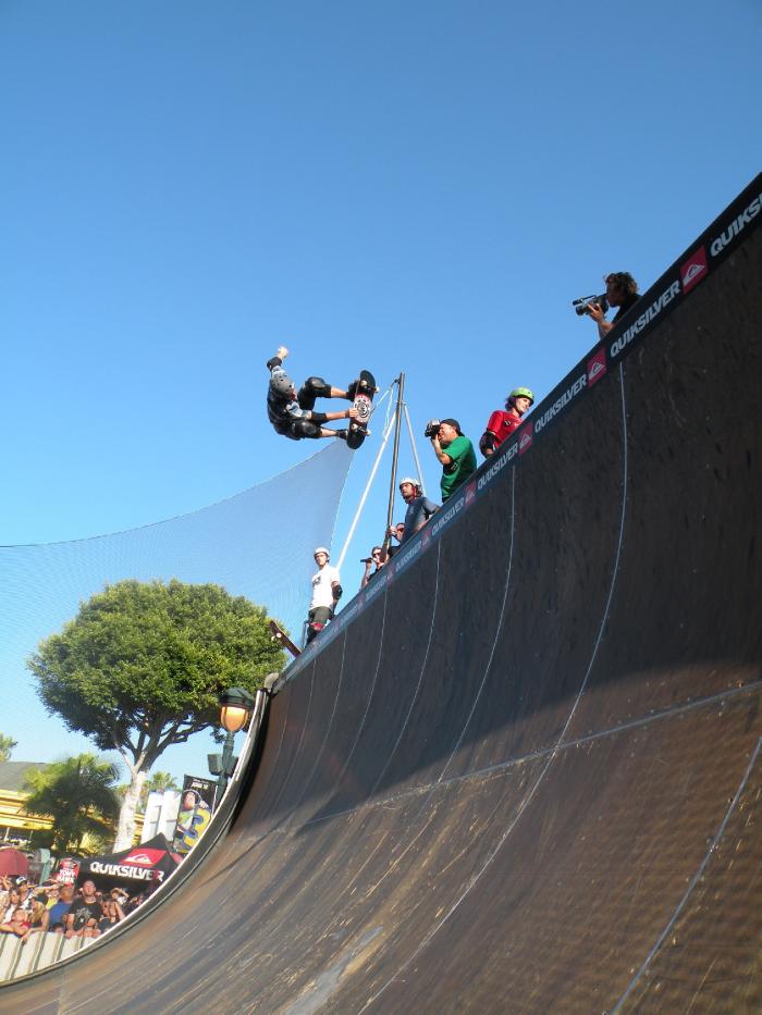 Quiksilver Presents Tony Hawk Skate Jam